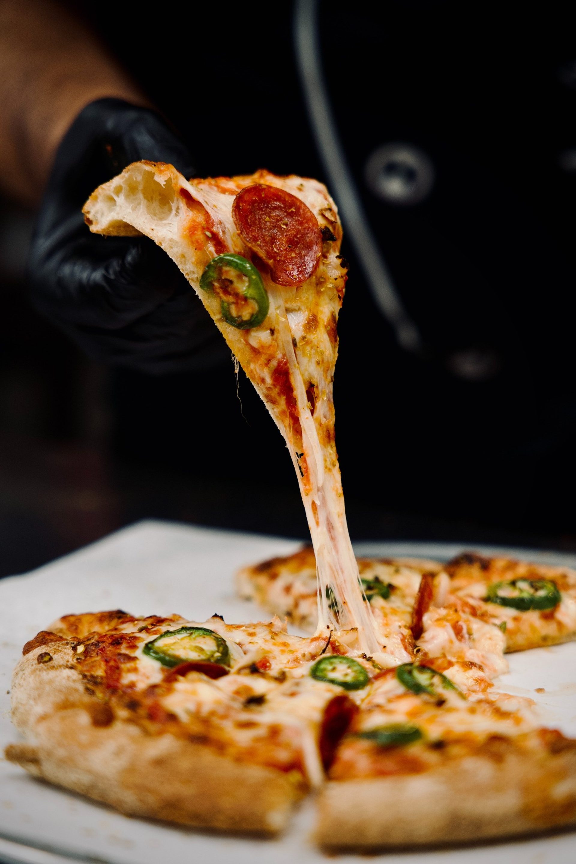 Pizza, subs, wraps and wings