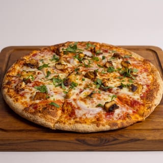 Tandoori Delight Pizza