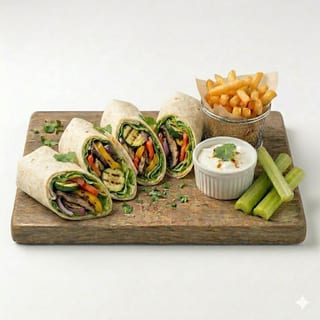 Veggie Wrap