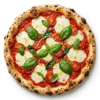 Margherita Pizza