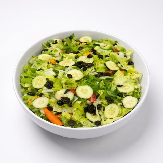 Garden Salad.