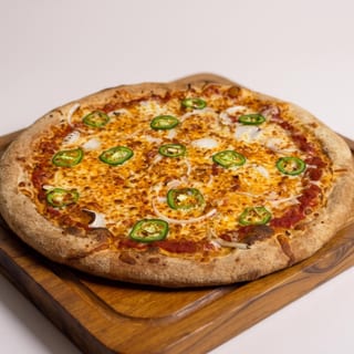 Indo-Pak Pizza