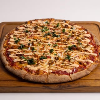 Maple Lawn Supreme Pizza