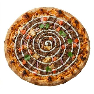 Meat Lovers Pizza