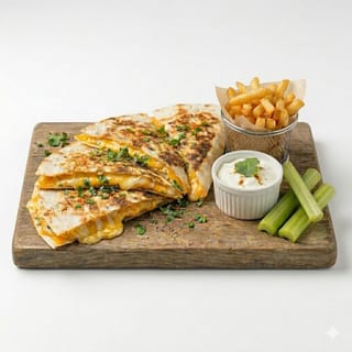Cheese Quesadilla